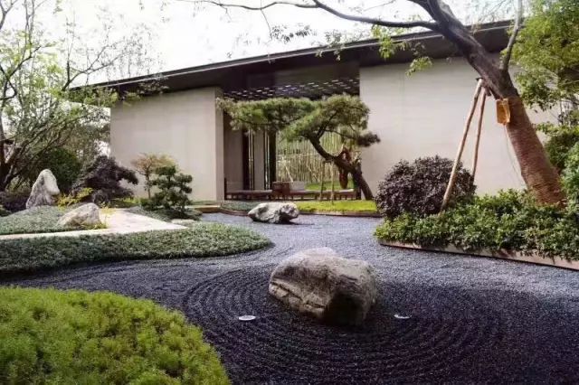 中式景觀必不可少的6大設計元素