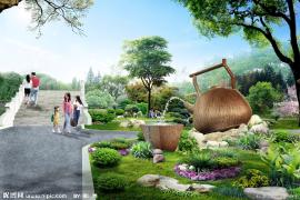 西部園林生態(tài)園設(shè)計(jì)工程 產(chǎn)品供應(yīng)