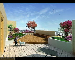 寧海日式家庭露臺景觀設計案例 質高價低