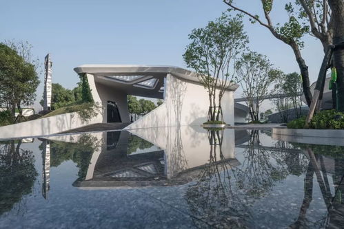 近期四個精品示范區設計,各具特色