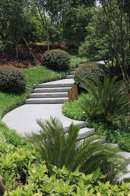 福州融匯桂湖酒店展示區(qū)景觀設(shè)計