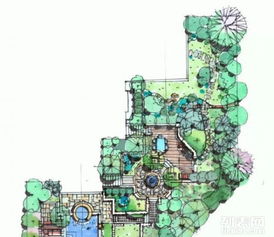 專業(yè)團(tuán)隊(duì)承接園林景觀綠化設(shè)計施工