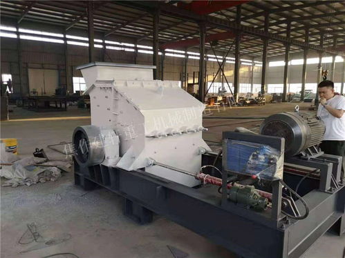 哈爾濱建軒重工 全自動碎沙機引領砂石破碎新紀元